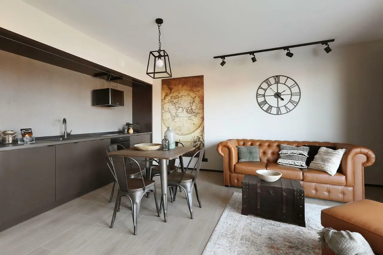 Costa Motlawa Old Town Gdansk Apartman