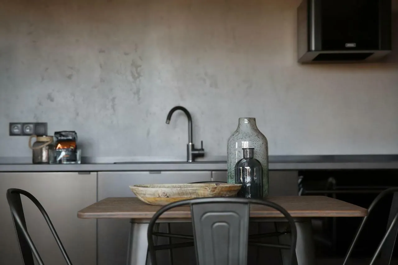 Costa Motlawa Old Town Gdansk Apartman