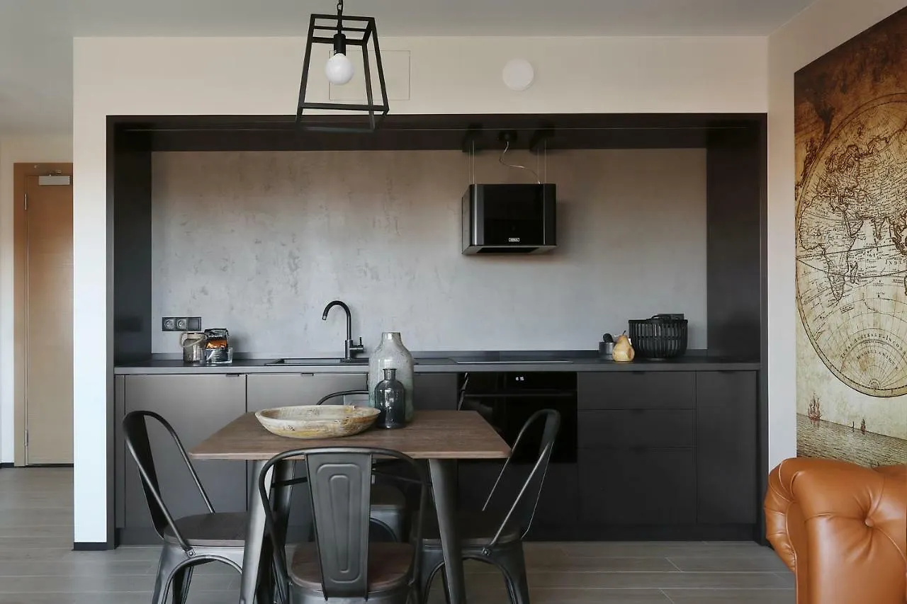 Costa Motlawa Old Town Gdansk Apartman Lengyelország