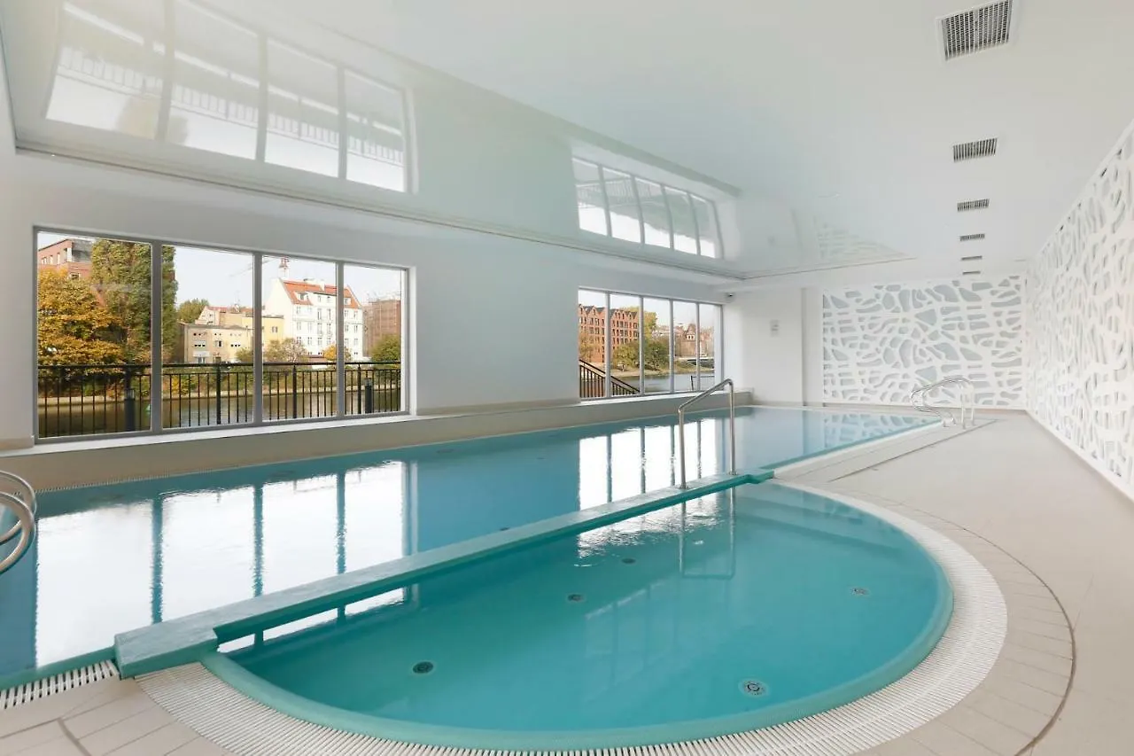 Costa Motlawa Old Town Gdansk Apartman