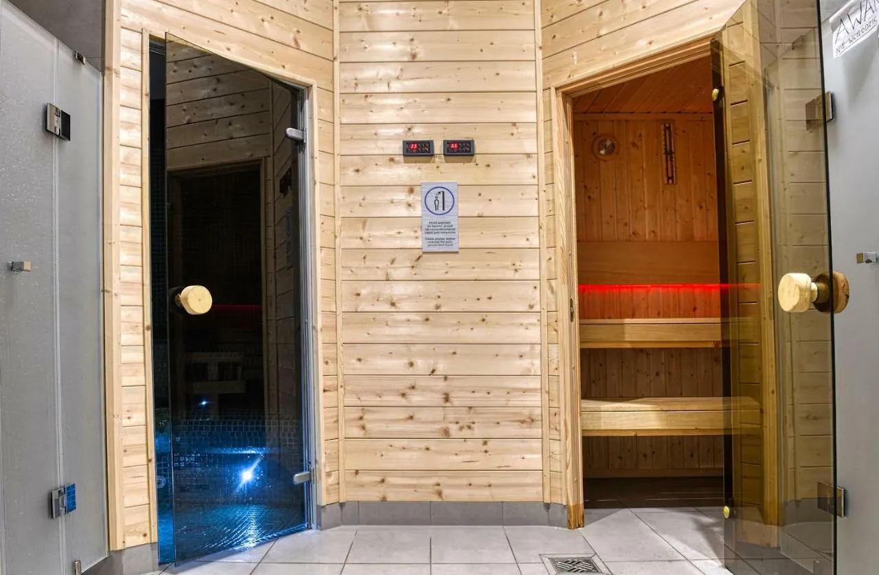 Costa Motlawa Old Town Gdansk Apartman