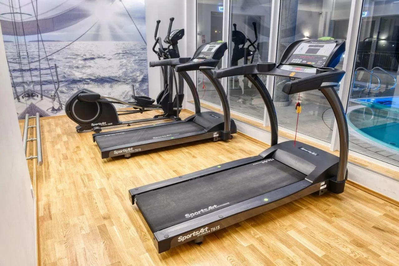 Costa Motlawa Old Town Gdansk Apartman