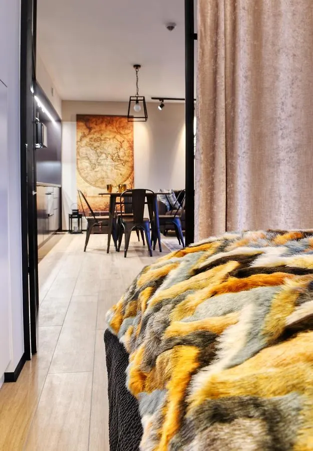 Costa Motlawa Old Town Gdansk Apartman